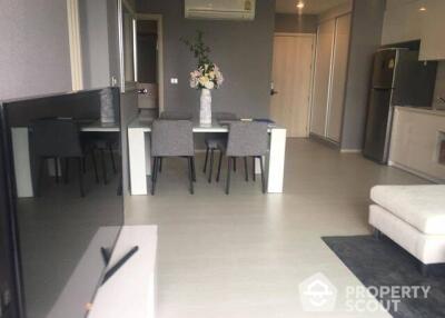 2-BR Condo at Rhythm Sukhumvit 42 near BTS Ekkamai (ID 513284)