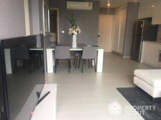 2-BR Condo at Rhythm Sukhumvit 42 near BTS Ekkamai (ID 513284)