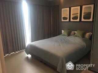 2-BR Condo at Rhythm Sukhumvit 42 near BTS Ekkamai (ID 513284)