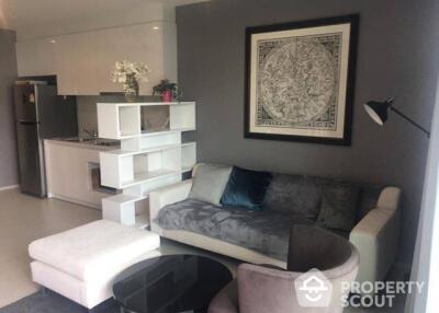 2-BR Condo at Rhythm Sukhumvit 42 near BTS Ekkamai (ID 513284)