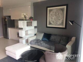 2-BR Condo at Rhythm Sukhumvit 42 near BTS Ekkamai (ID 513284)