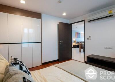 2-BR Condo at The Klasse Residence near MRT Sukhumvit (ID 514491)