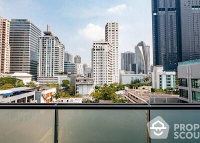 2-BR Condo at The Klasse Residence near MRT Sukhumvit (ID 514491)