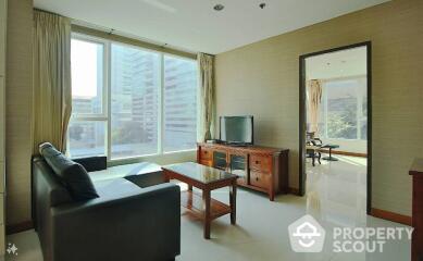 1-BR Condo at Sukhumvit Living Town near MRT Phetchaburi