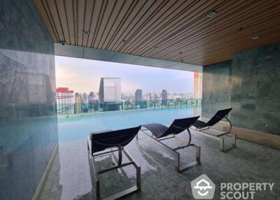 1-BR Condo at Wish Signature Midtown Siam near BTS Ratchathewi