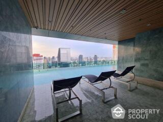 1-BR Condo at Wish Signature Midtown Siam near BTS Ratchathewi