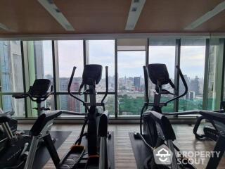 1-BR Condo at Wish Signature Midtown Siam near BTS Ratchathewi