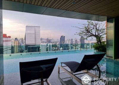 1-BR Condo at Wish Signature Midtown Siam near BTS Ratchathewi