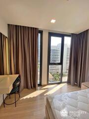 1-BR Condo at Xt Phayathai near BTS Phaya Thai