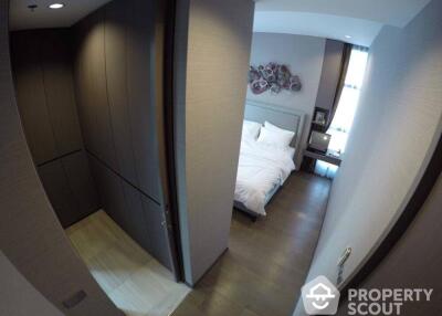 2-BR Condo at The Diplomat Sathorn near BTS Surasak