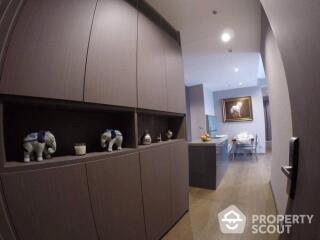 2-BR Condo at The Diplomat Sathorn near BTS Surasak