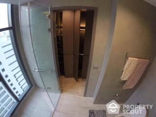 2-BR Condo at The Diplomat Sathorn near BTS Surasak