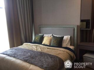 2-BR Condo at The Diplomat Sathorn near BTS Surasak