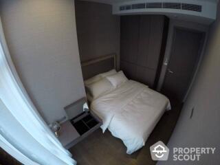 2-BR Condo at The Diplomat Sathorn near BTS Surasak