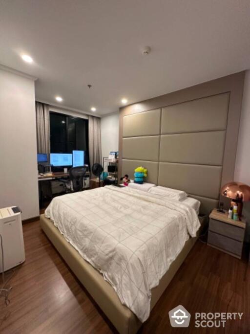 1-BR Condo at Supalai Elite Sathorn - Suanplu near BTS Sala Daeng