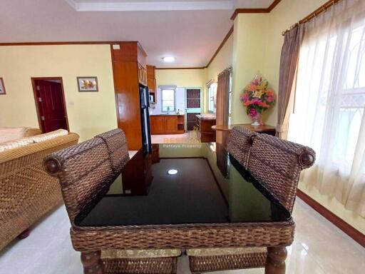 2 Bedrooms Villa / Single House in Baan Chalita Na Kluea H011730