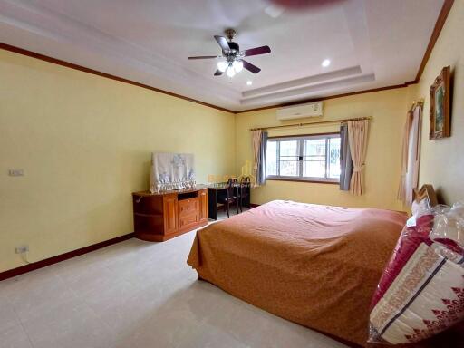 2 Bedrooms Villa / Single House in Baan Chalita Na Kluea H011730