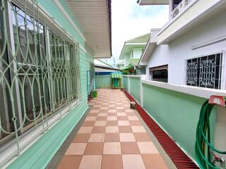 2 Bedrooms Villa / Single House in Baan Chalita Na Kluea H011730