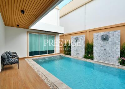 Narita Villa – 3 bed 4 bath in East Pattaya PP10399