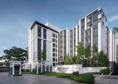 1 Bedroom Condo for Rent at Escent Park Ville