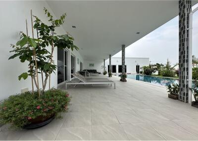 New Modern 3 Bedroom Pool Villa at Chaknork Lake - 920471001-1356