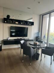 Condo for Rent at Sala Deang One