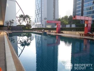 1-BR Condo at The Trendy Condominium near BTS Nana