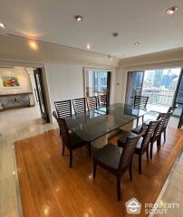 4-BR Penthouse at All Season Mansion Condominium near BTS Phloen Chit