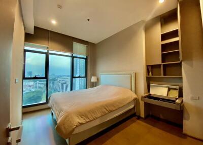 For Sale and Rent Bangkok Condo The Diplomat Sathorn Surasak BTS Surasak Bang Rak