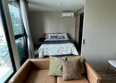 1-BR Condo at The Teak Sukhumvit 39 near BTS Udom Suk