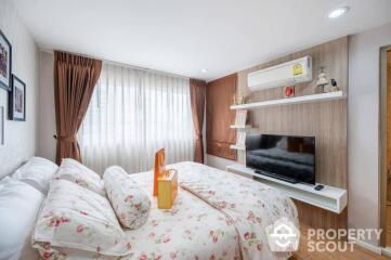 2-BR Condo near BTS Phaya Thai (ID 493179)