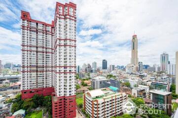 2-BR Condo near BTS Phaya Thai (ID 493179)