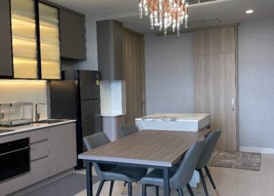 2-BR Condo at Noble Ploenchit near BTS Phloen Chit