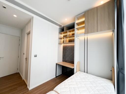 MUNIQ Langsuan – 2 bed