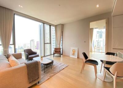 The Strand Thonglor  2 Bedroom Condo For Rent