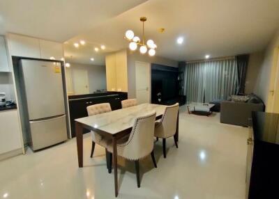 Pearl Residence  Spacious 2 Bedroom Luxury Condo Near Benjasiri Park