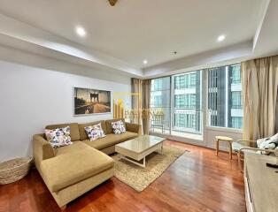 Baan Siri 24  Spacious 2 Bedroom Property For Rent in Phrom Phong