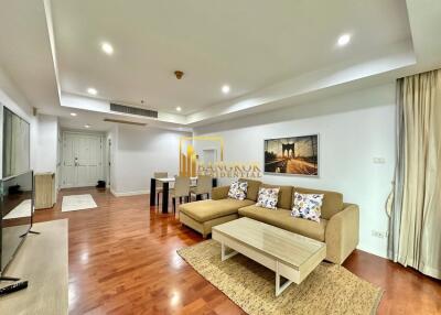 Baan Siri 24  Spacious 2 Bedroom Property For Rent in Phrom Phong