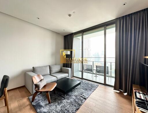 AEQUA  Modern 1 Bedroom Luxury Condo Near Thonglor BTS