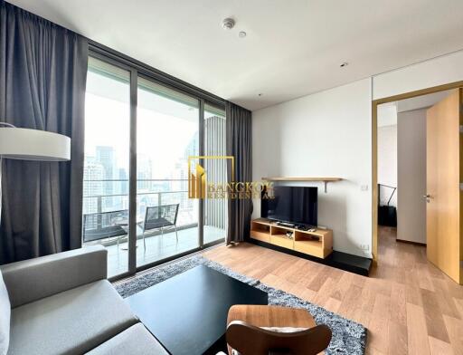 AEQUA  Modern 1 Bedroom Luxury Condo Near Thonglor BTS