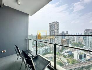 AEQUA  Modern 1 Bedroom Luxury Condo Near Thonglor BTS