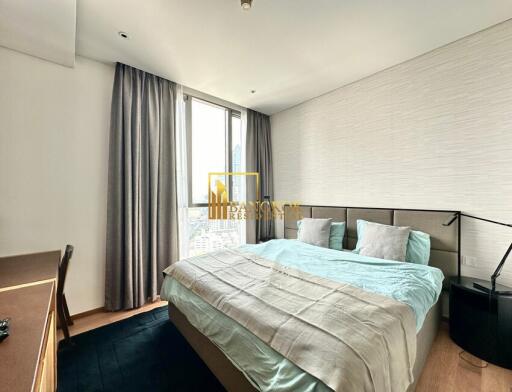 AEQUA  Modern 1 Bedroom Luxury Condo Near Thonglor BTS