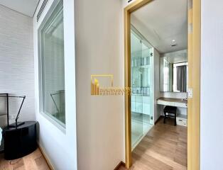 AEQUA  Modern 1 Bedroom Luxury Condo Near Thonglor BTS