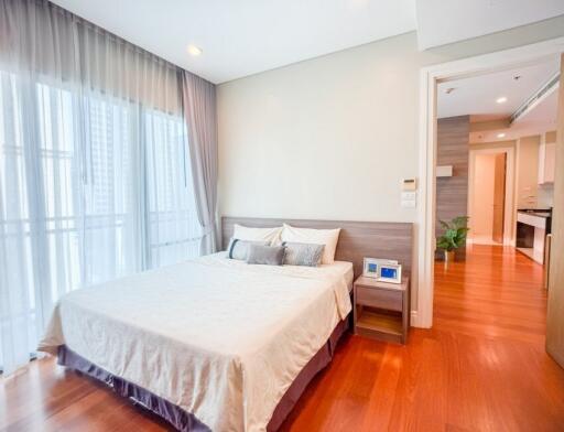 Bright Sukhumvit 24  Stylish 2 Bedroom Condo in Phrom Phong