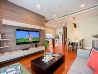 Bright Sukhumvit 24  Stylish 2 Bedroom Condo in Phrom Phong