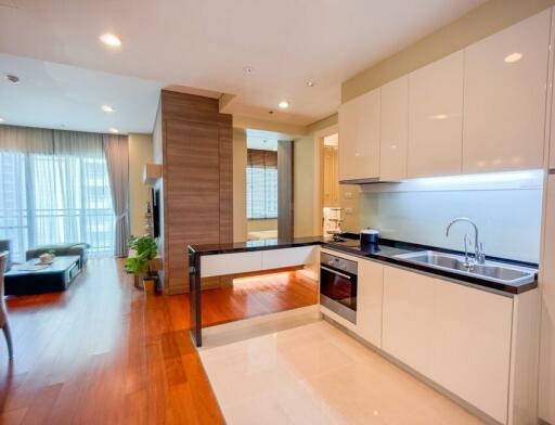 Bright Sukhumvit 24  Stylish 2 Bedroom Condo in Phrom Phong