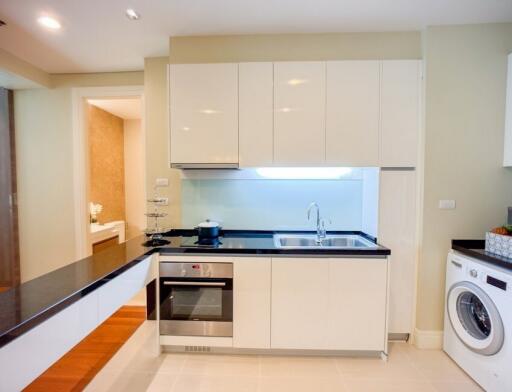 Bright Sukhumvit 24  Stylish 2 Bedroom Condo in Phrom Phong