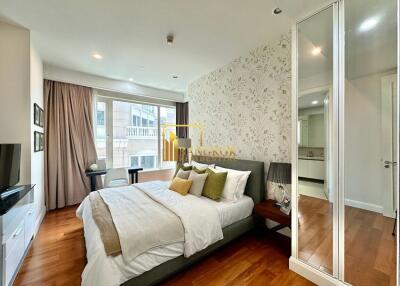 Q Langsuan  2 Bedroom Condo in Desirable Location