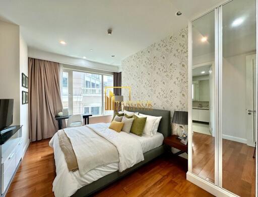 Q Langsuan | 2 Bedroom Condo in Desirable Location
