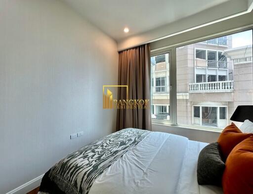 Q Langsuan | 2 Bedroom Condo in Desirable Location